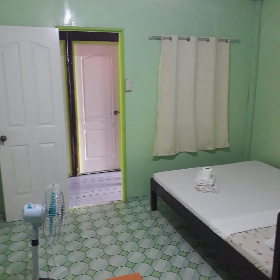 Archie'S Budget Room Rental San Vicente  Buitenkant foto