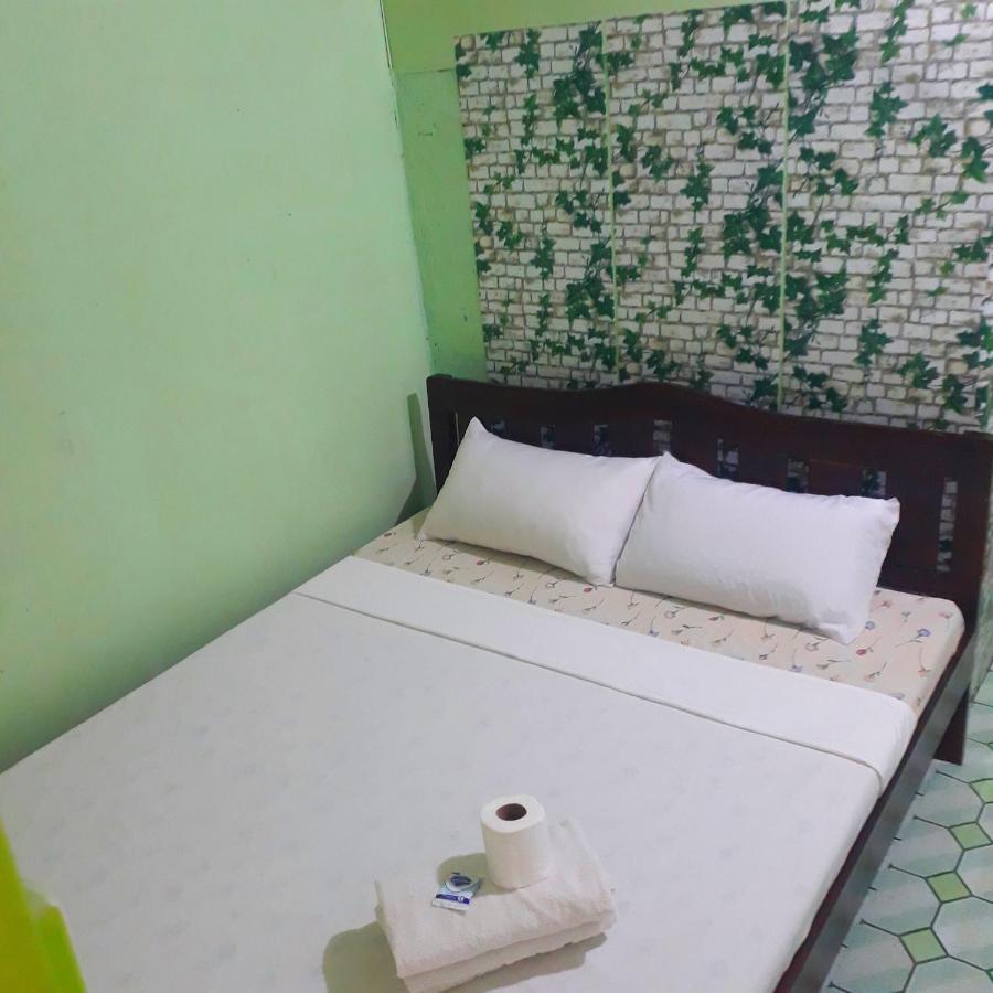 Archie'S Budget Room Rental San Vicente  Buitenkant foto