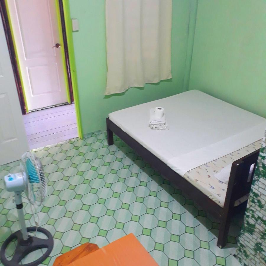 Archie'S Budget Room Rental San Vicente  Buitenkant foto