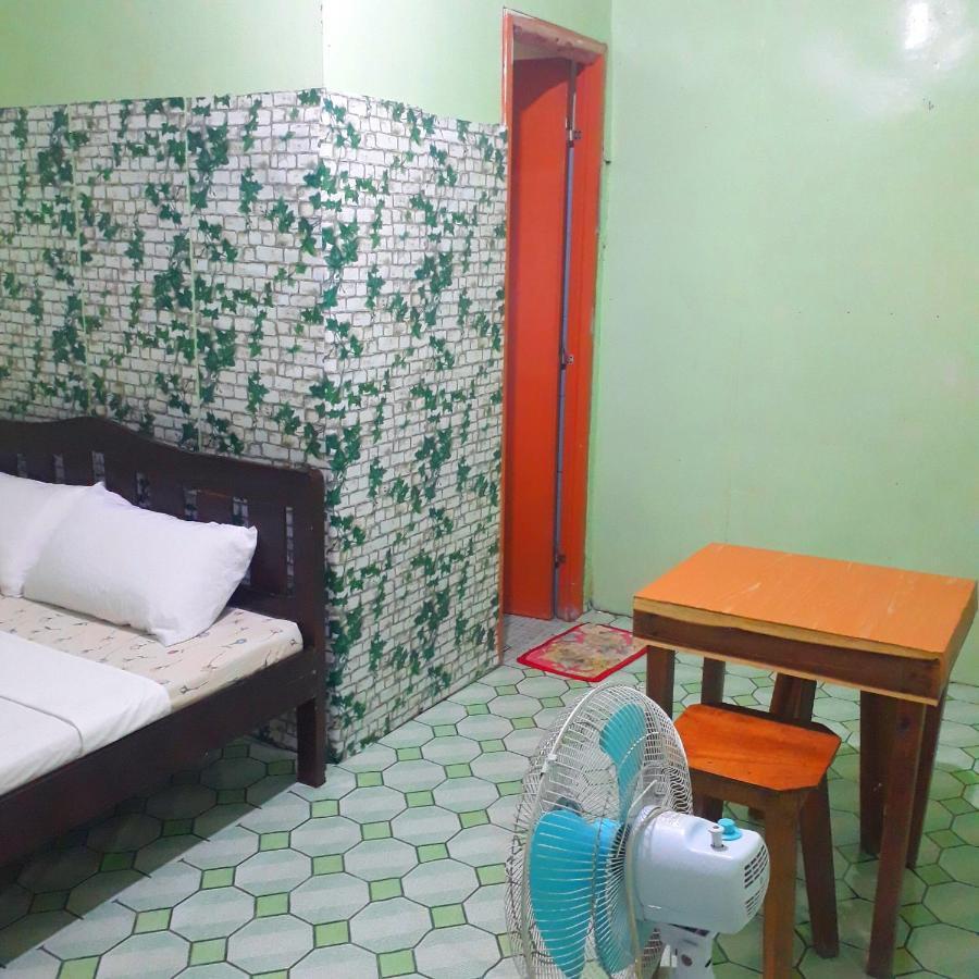 Archie'S Budget Room Rental San Vicente  Buitenkant foto