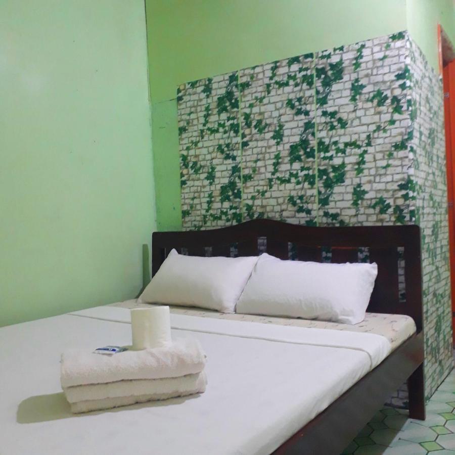 Archie'S Budget Room Rental San Vicente  Buitenkant foto