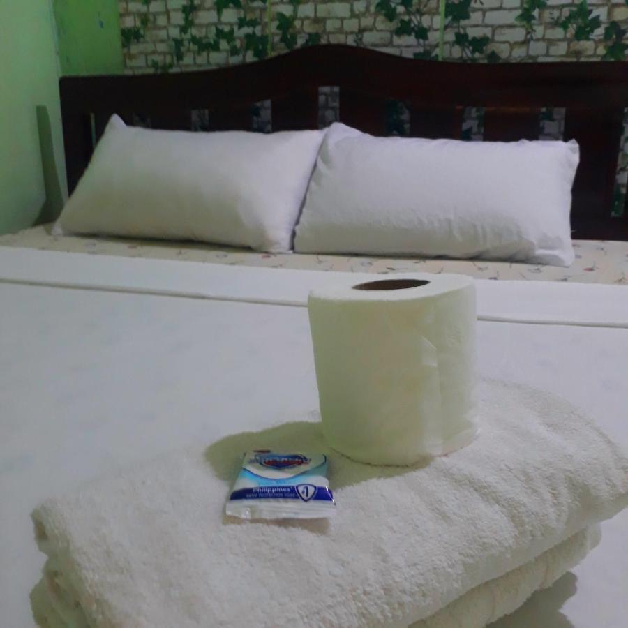 Archie'S Budget Room Rental San Vicente  Buitenkant foto