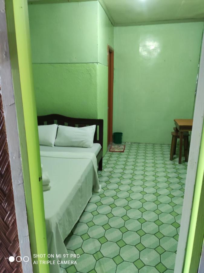 Archie'S Budget Room Rental San Vicente  Buitenkant foto